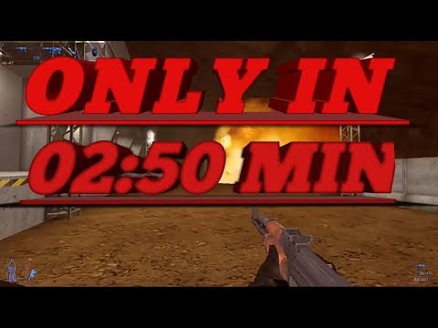 How to complete igi 2 mission #17 ( very easy and fast )