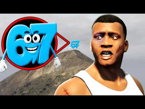 GTA 5 - ICH habe das 67 BRAINROT gefunden!