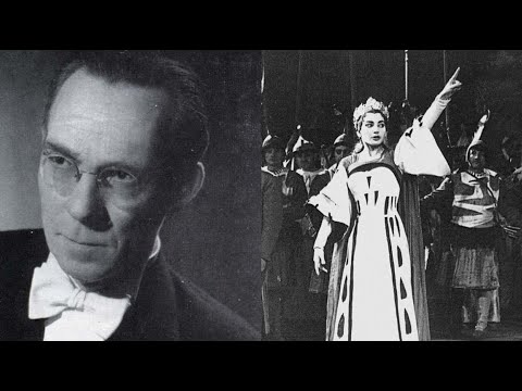 Maria Callas - Norma (7 December 1955, La Scala) [full score] REFERENCE RECORDING