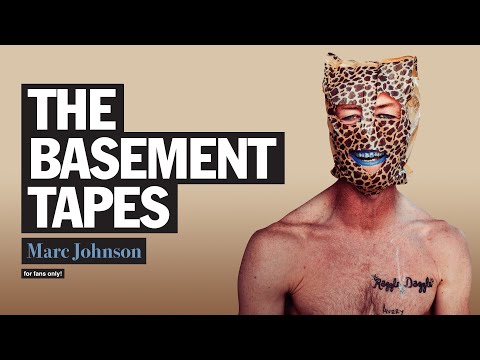 The Basement Tapes Marc Johnson