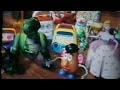 Toy Story Up Next Disney Channel Promo 2004