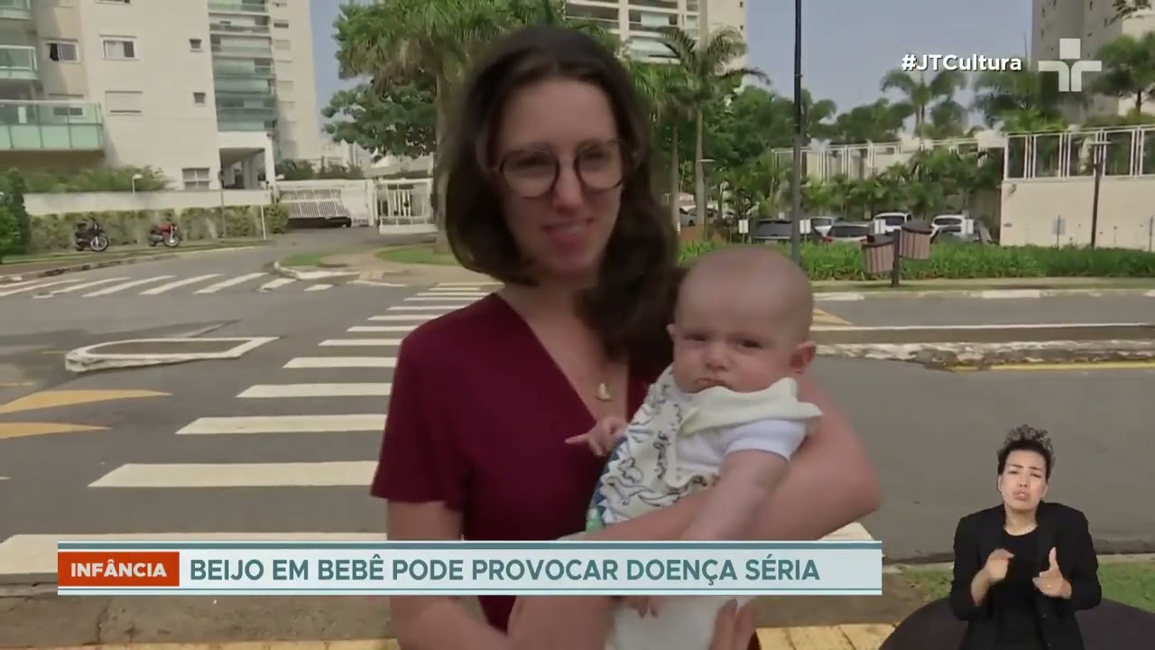 SPSP na Mídia: Os riscos de beijar recém-nascidos, com Marco Aurélio Sáfadi