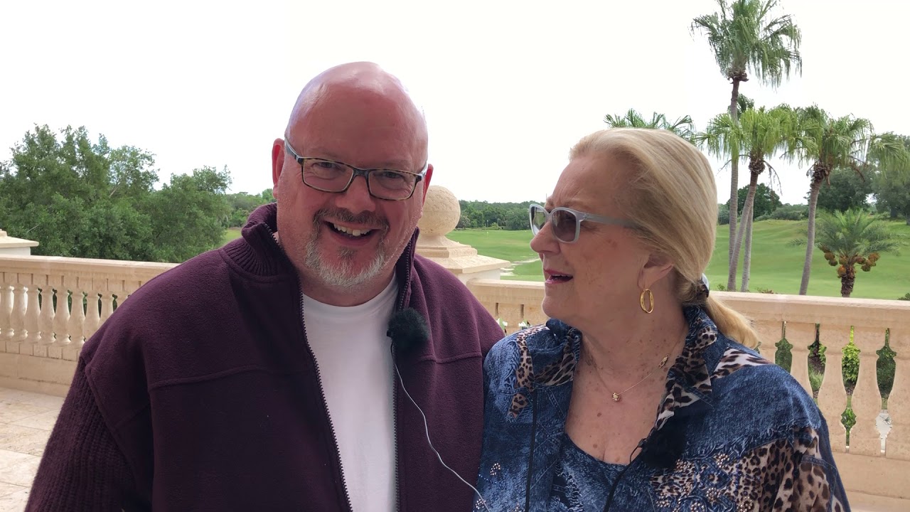 Rev Lex and Dr Susan on Psycho Geometrics