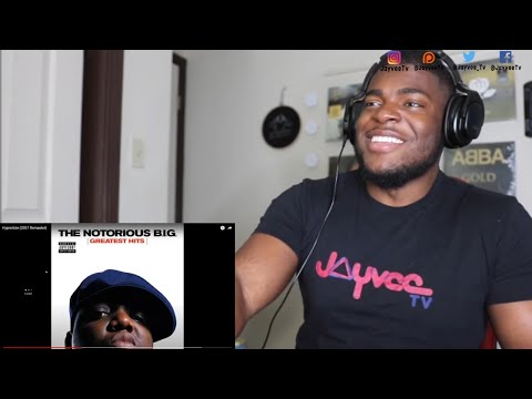 HE'S TOO GOOD..| The Notorious B.I.G - Hypnotize REACTION