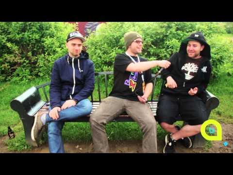 BLENDER ART @ Południowy Rytm: Wywiad z Polskie Karate (01 06 2013)