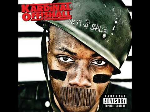 Kardinal Offishall feat  Keri Hilson, The Pussycat Dolls & Rihanna - Numba 1 (Tide Is High)