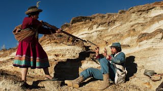 Érase una vez en los Andes - Trailer oficial