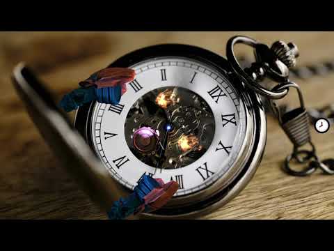 🕗 Efeito sonoro de relógio 🕗 Som de Tic Tac 🕗 Relógio acelerado