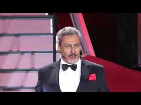 Barseg Tumanyan at the ¨Astana EXPO 2017¨ 9/6/2017