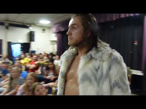 Rick Regan vs TJ Dean 06/08/21
