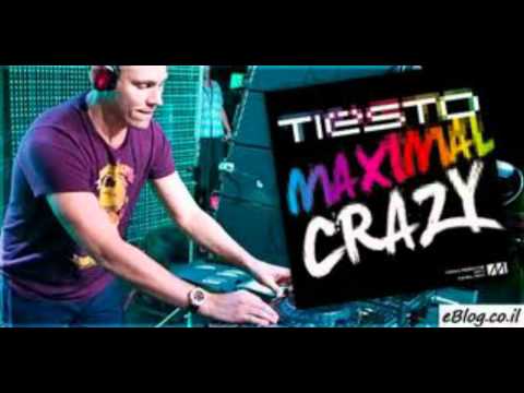 Tiesto-Maximal Crazy(Dj NauSent)