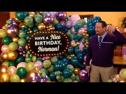 Happy Birthday, Norman!