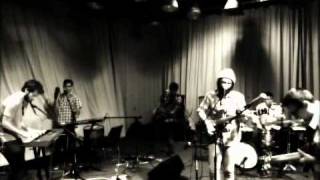 GHOST VISION: WE LEAVE AT MIDNIGHT (LIVE @ KRTU)