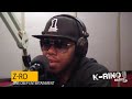 Z-Ro Full Interview on K-RINO RADIO
