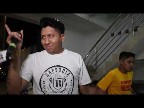 🔥Donckan  y Camarena vs Ramset y Skill🔥 FINAL RUB BATTLES MOD (ACAPELA, POKEMON STICK Y CHEMEX).