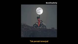 Download lagu Story WA Bondan Prakoso Feat2black - Ya Sudahlah mp3