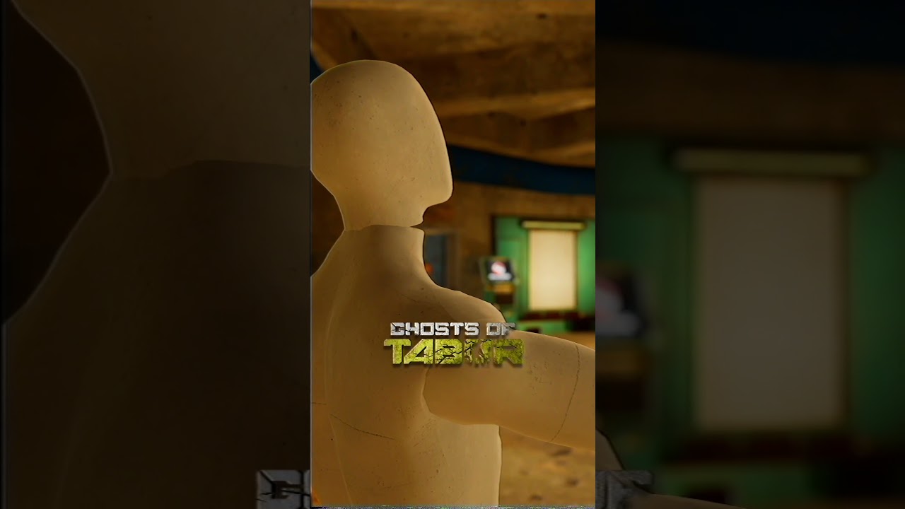 THINGS. WILL. CHANGE. 📅 #GhostsOfTabor #VR #MetaQuest