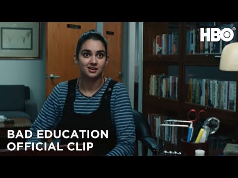 Bad Education (TV Spot 'Rachel Character')