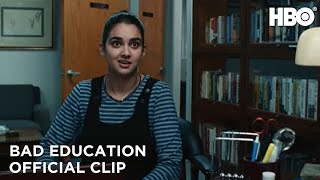 Bad Education: Rachel Character Spot (Clip) | HBO