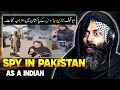 Indian Spy In Pakistan Funny Reactions Viral Reels PRTV