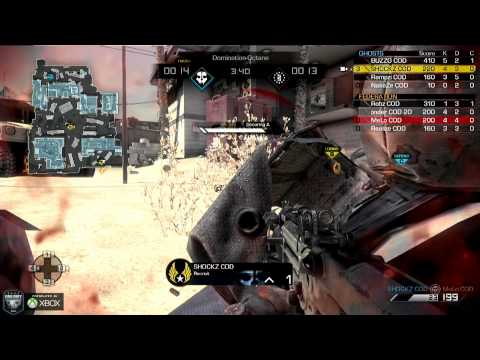 TEC Intensity vs Immunity - Game 1 - Group E - CoD Championships 2014