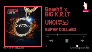 비와이(BewhY), Big K.R.I.T(빅크릿) - UNO(우노)