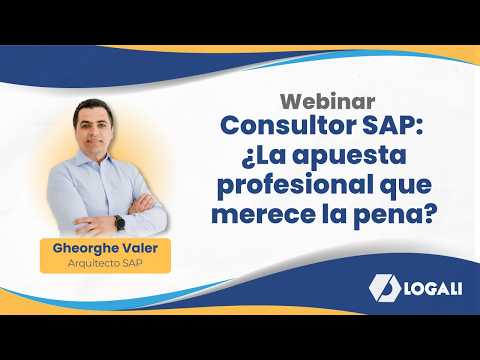 Consultor SAP: ¿La apuesta profesional que merece la pena?