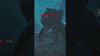 モンハンに勝ち確されてハンター