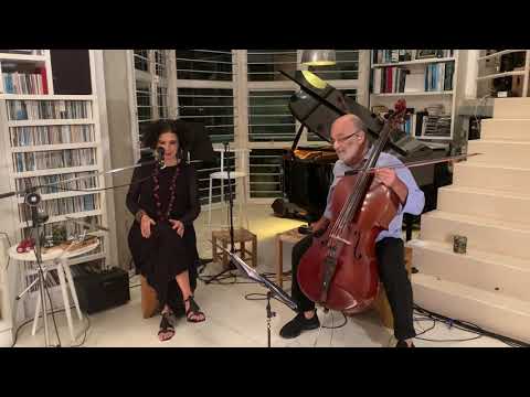 Live para o Blue Note SP de Jaques e Paula Morelenbaum