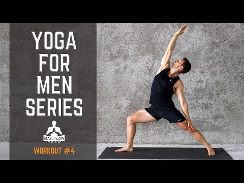 Improve Posture & Mobility | Yoga for Men Series #4 (30-Minute Workout)