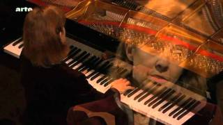 Alessandro Marcello - J.S. Bach -  Piano: Anne Queffélec - Auszug BWV 974