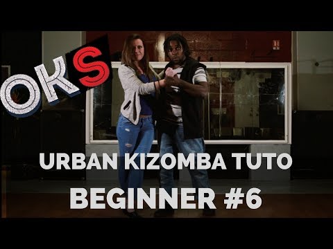 Urban Kizomba Tutorial - Beginner Move #UB6 🎓 OKS 🎓