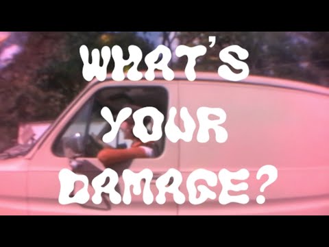 Total Rubbish - What's Your Damage? (Official Music Video)