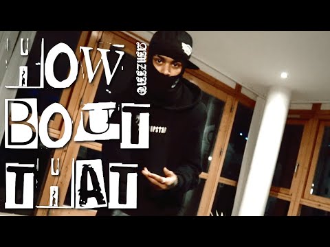 Amzino - How Bout That