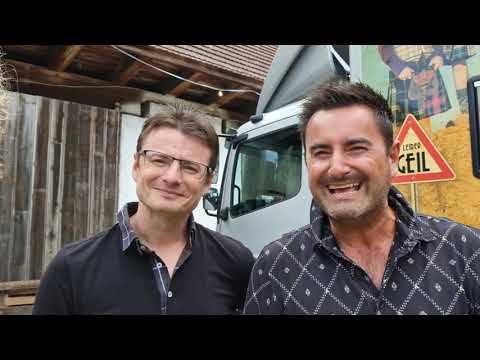 Die Lauser am 24.9.21 am 15. Original Traisner Oktoberfest