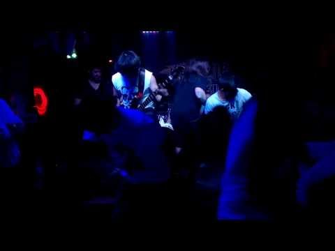Far'n Hate - Live (Klub Paris 23 02 2014)