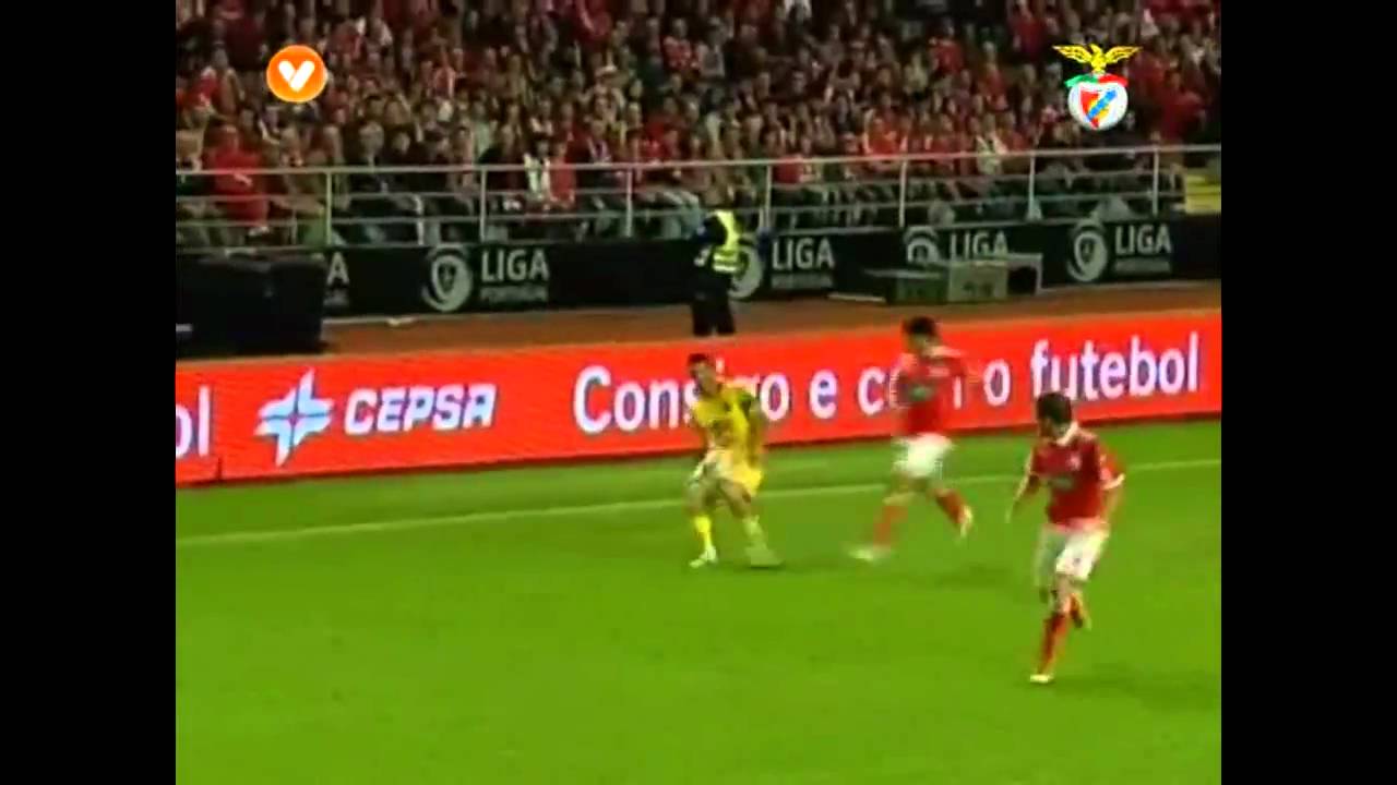 Benfica 2-1 Pacos de Ferreira (Final Taça da Liga)