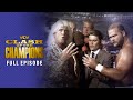 FULL EVENT Clash Of The Champions XI Ric Flair Vs Junkyard Dog Lex Luger Vs Sid Vicious