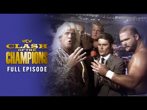 Clash of the Champions XI: Coastal Crush