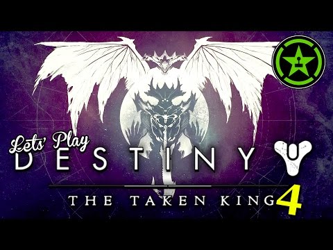 Let's Play - Destiny: The Taken King (Part 4)