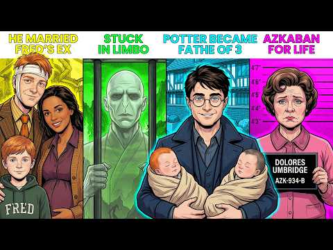 All 24 MAJOR Events You Missed After The Deathly Hallows EXPLAINED in Detail