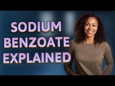 Form: powder sodium benzoate food grade, for industrial, 25 ...