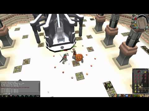 WooodMonkey | Nomads Requiem Quest Boss Fight