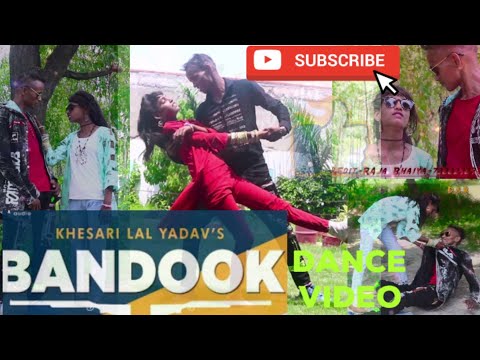 #Bandook#Khesari Lal Yadav new song 2021 choreography bye dancer #Shivansh dance video