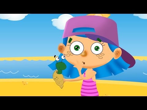 Me voy al Mar -  Las Canciones de la Familia Blu | El Reino Infantil