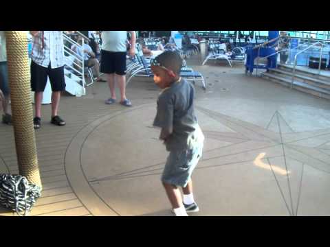 Tyree On Board Battle Part 1