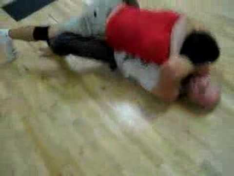 Yuriy's Grappling Judo & Jiu Jitsu - Boris vs Sergey