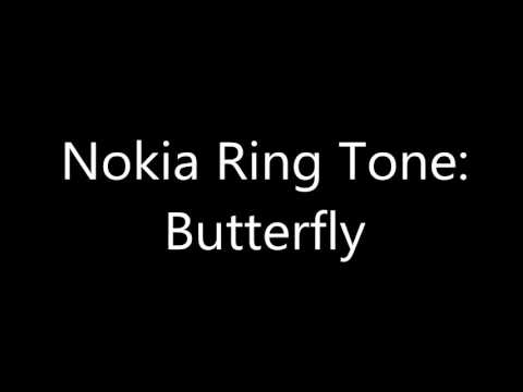 Nokia Ringtone - Butterfly