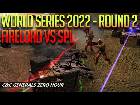 LIVE | Firelord vs SPL | World Series 2022 | Round 2 ($5,000)