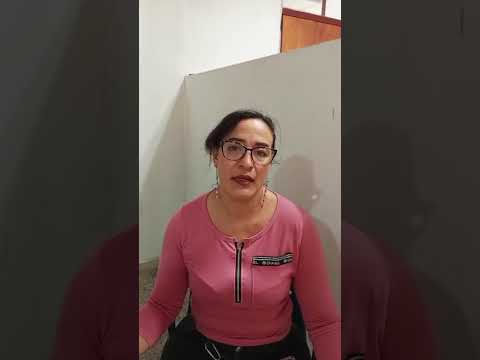 Paciente CDI Pedro Camejo Sala de Rehabilitacion